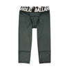 Compression 3/4 Tights (green paint camo)