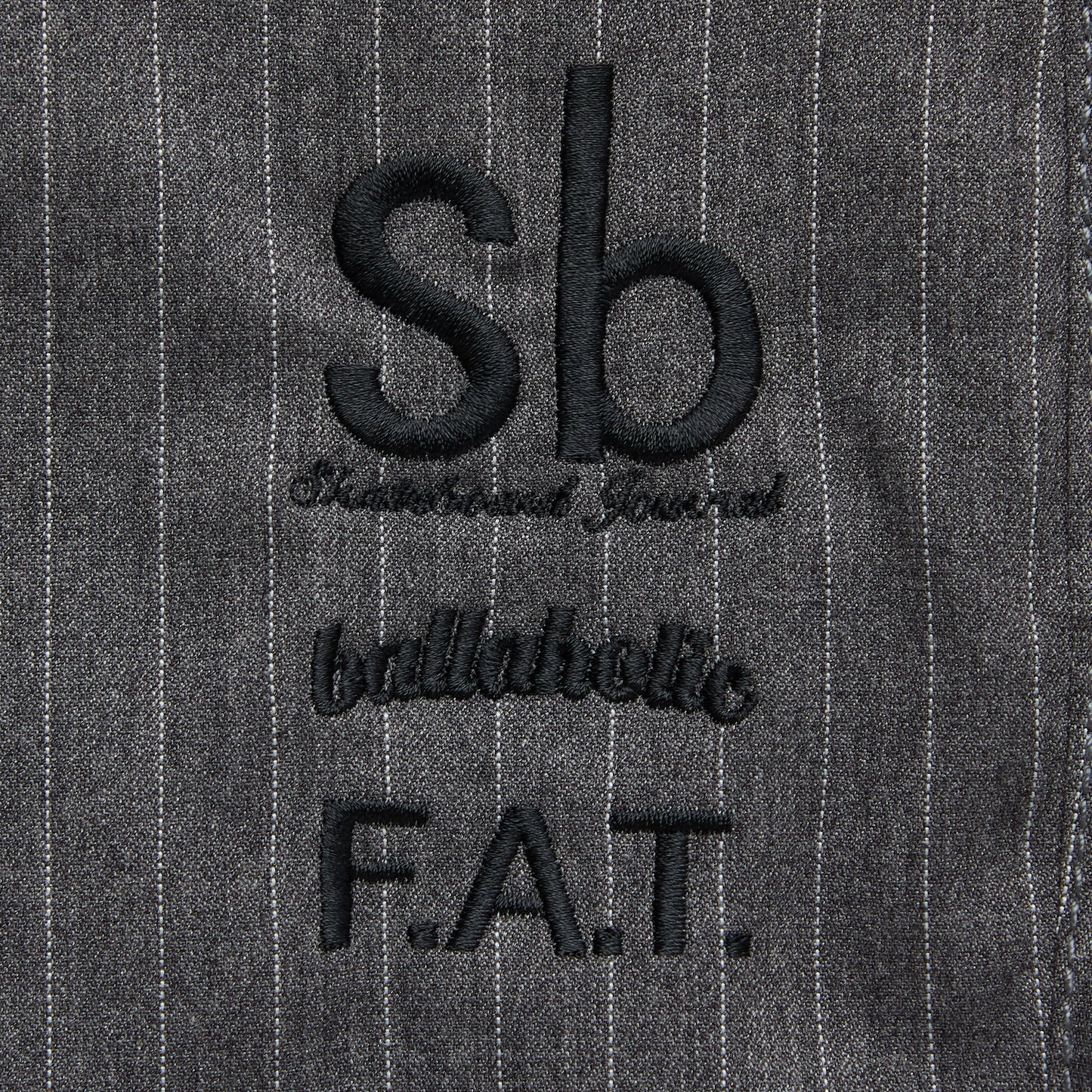 ballaholic x Sb x F.A.T. BALLATRACK (gray)