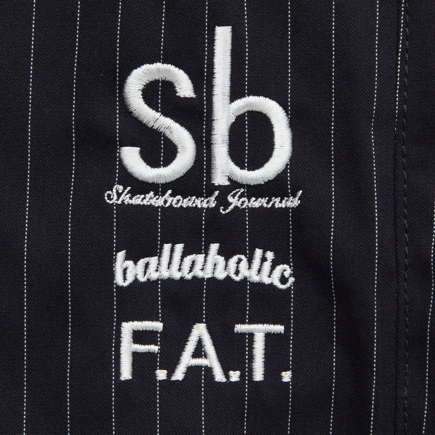 人気の商品通販サイト ballaholic x Sb x F.A.T. SPRINT ブラックXL 
