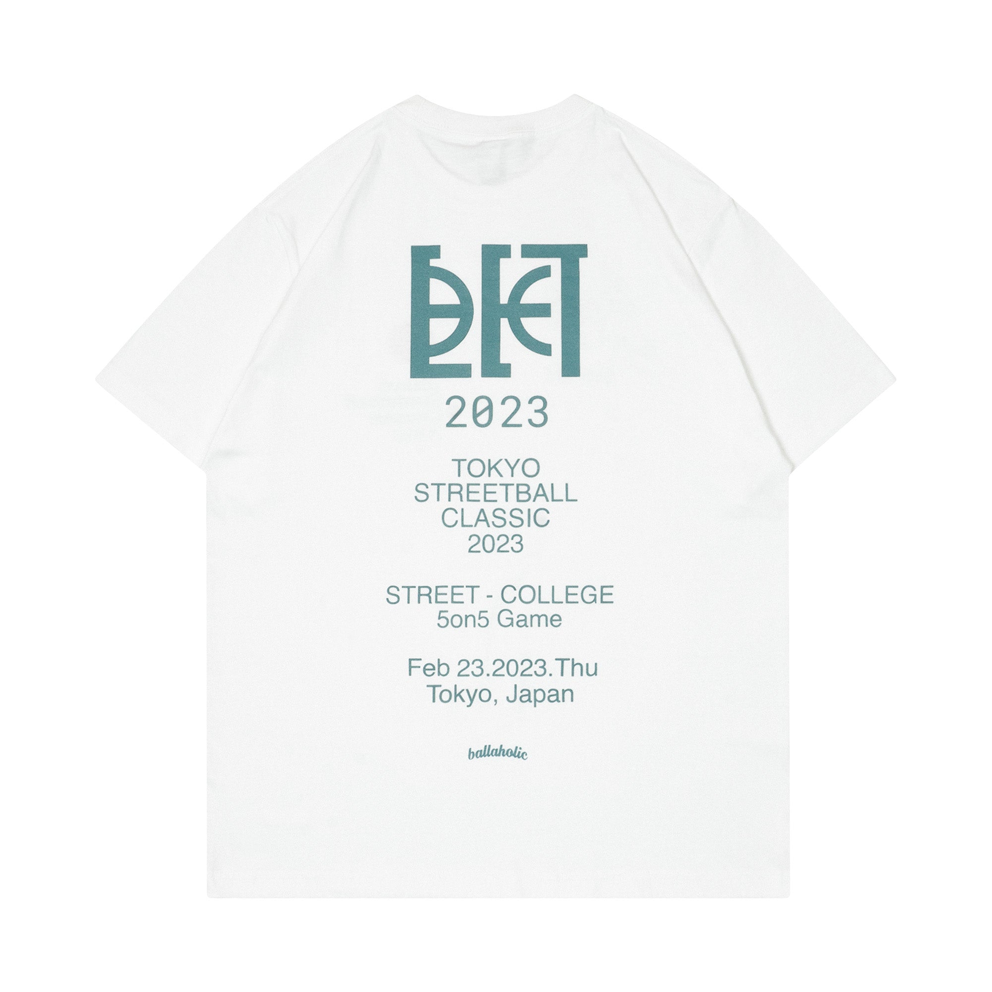 TSC Tee (white) – ballaholic