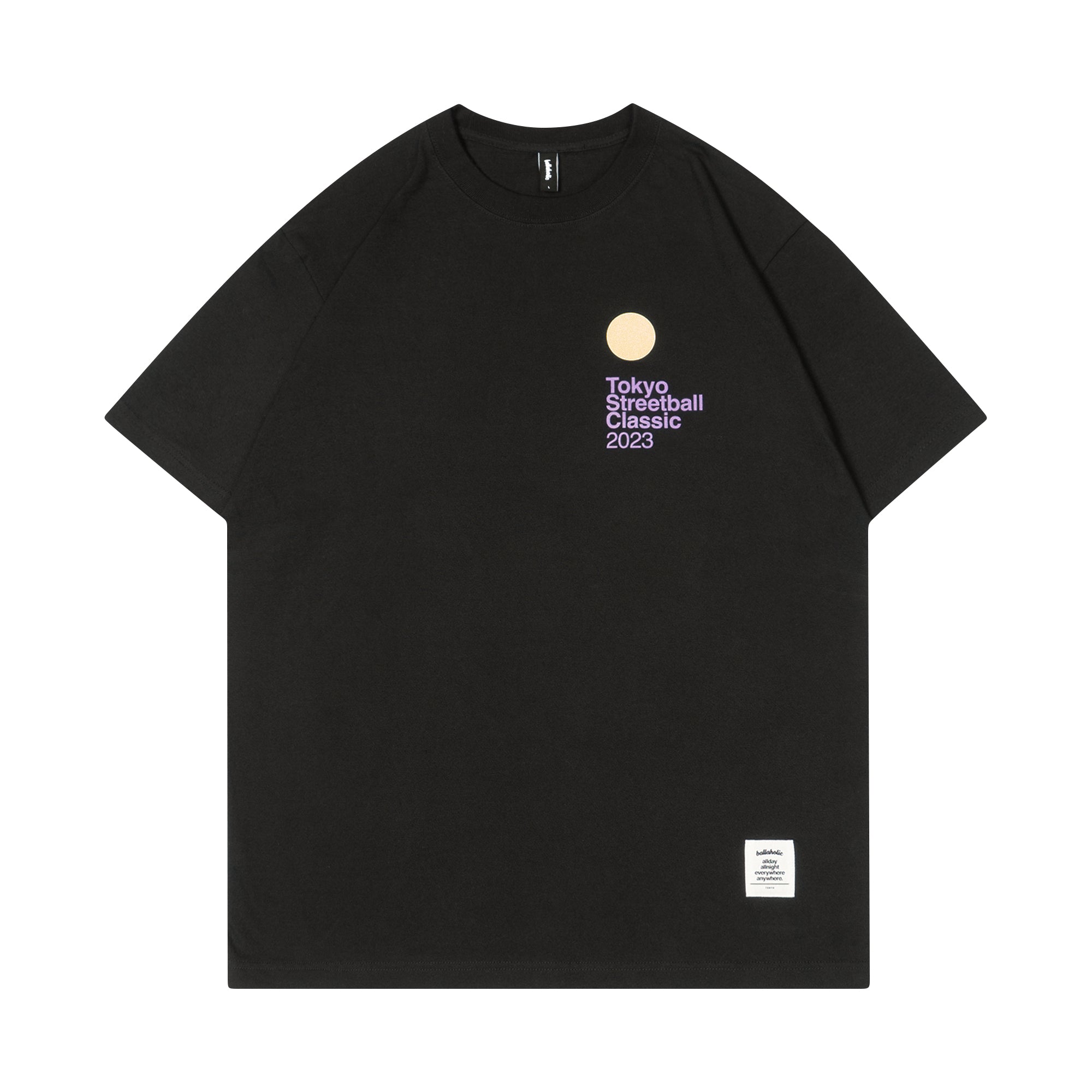 TSC Tee (black)