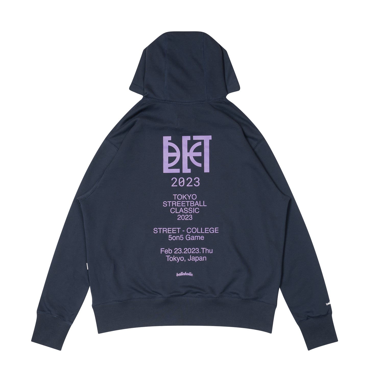 TSC Sweat Hoodie (navy)