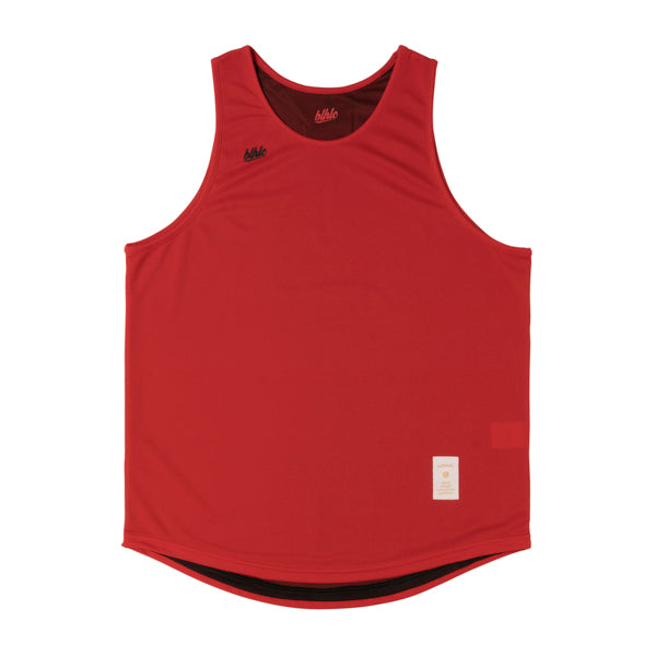 Basic Reversible Tops (red/black)