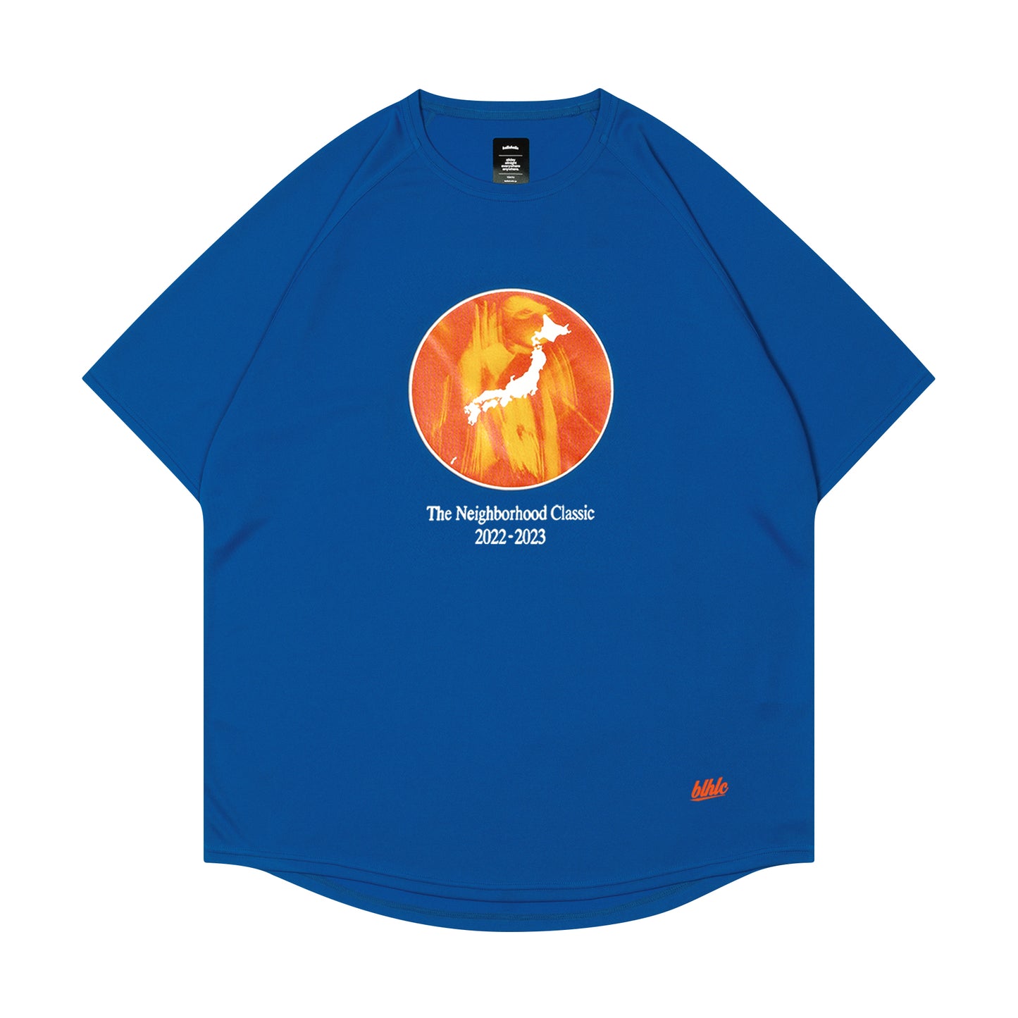 The Final Cool Tee (blue)