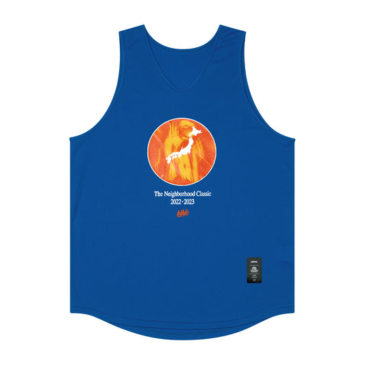 The Final Tank Top (blue)