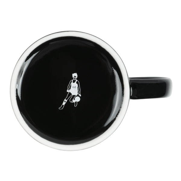 Big Logo Mug (black/white)