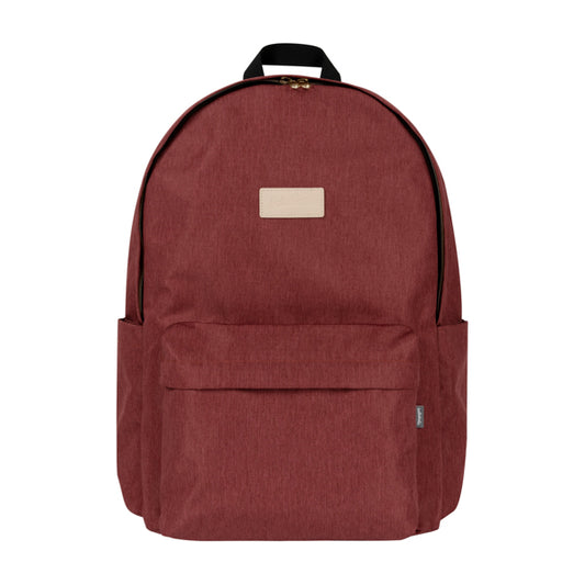 Ripstop Backpack (heather red)