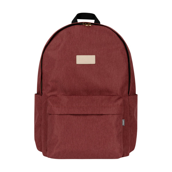 Ripstop Backpack (heather red) – ballaholic