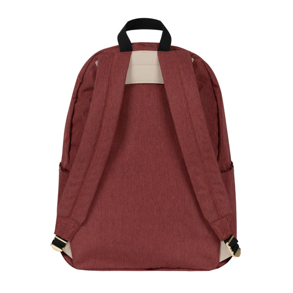 Ripstop Backpack (heather red)