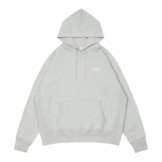 Small Logo Sweat Hoodie (gray)