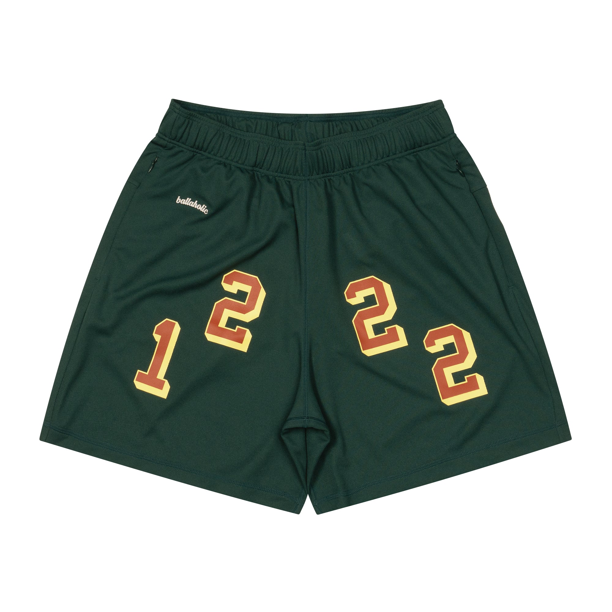 ballaholic shorts 3xl - バスケットボール