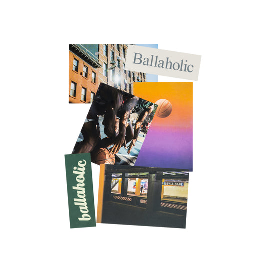 Ballaholic Photo Sticker Pack 3