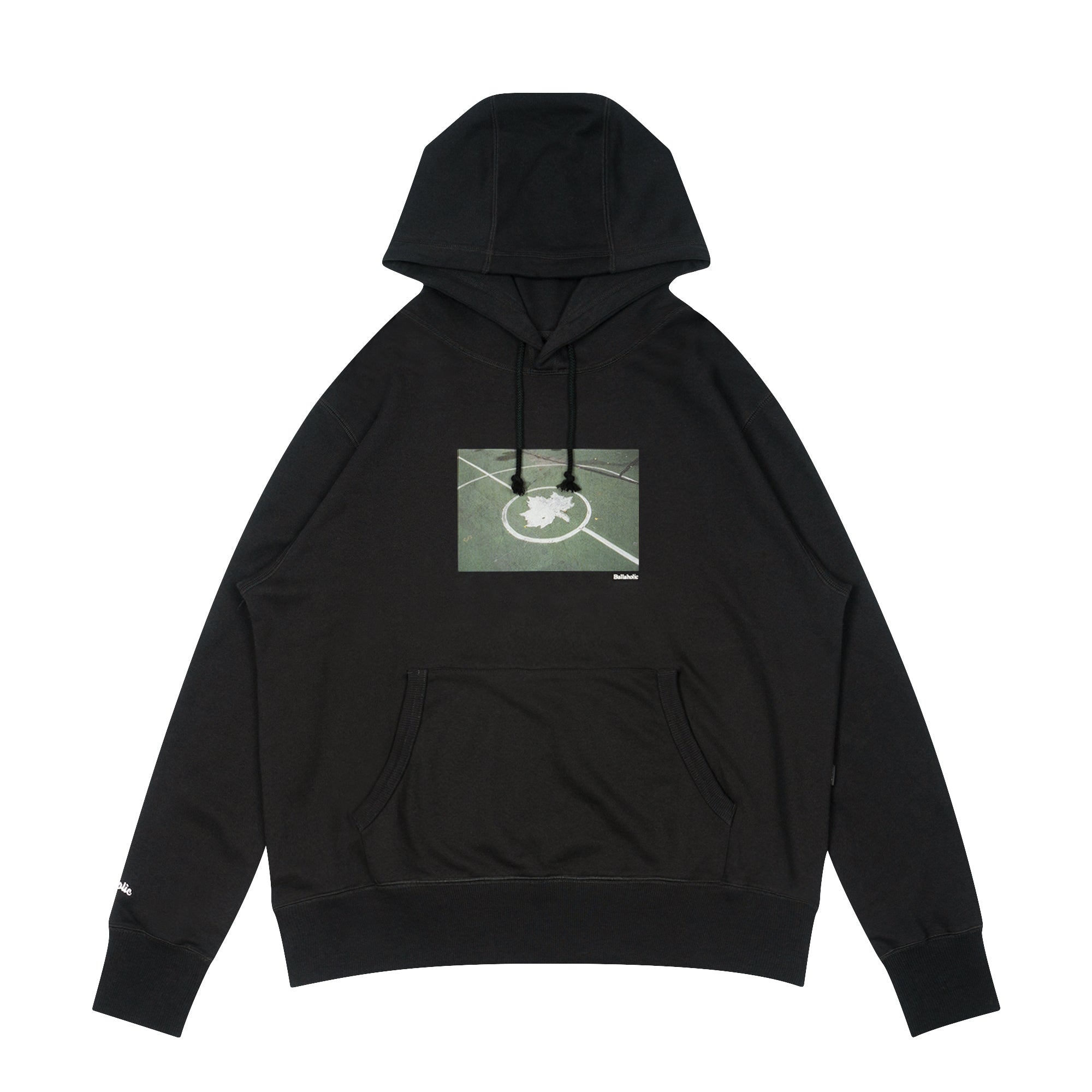 Ballaholic Photo Sweat Hoodie (black)