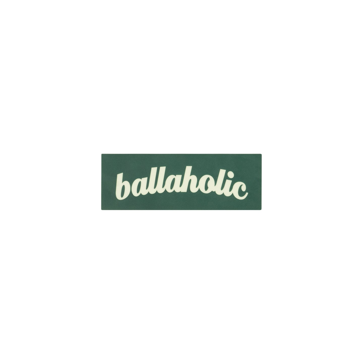 Ballaholic Photo Sticker Pack 1
