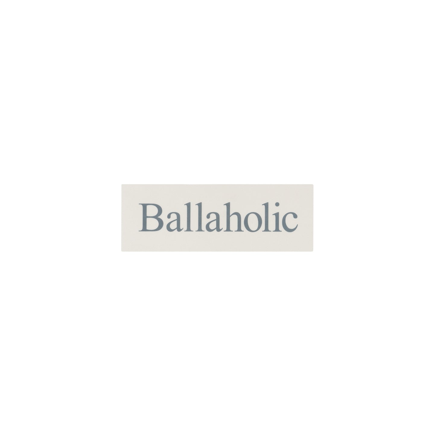 Ballaholic Photo Sticker Pack 2