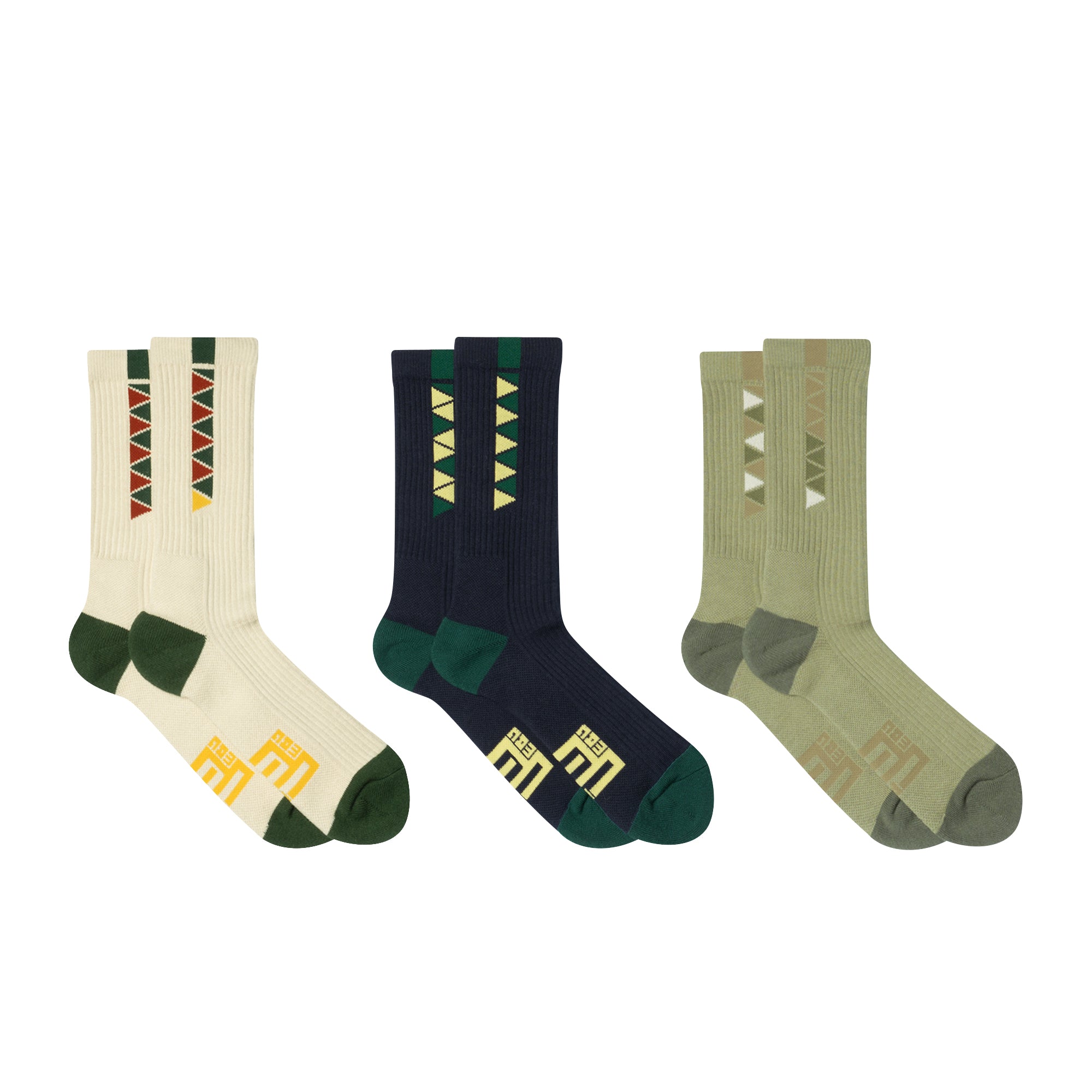 ballaholic × SpaceBall Mag socks トップ - レッグウェア