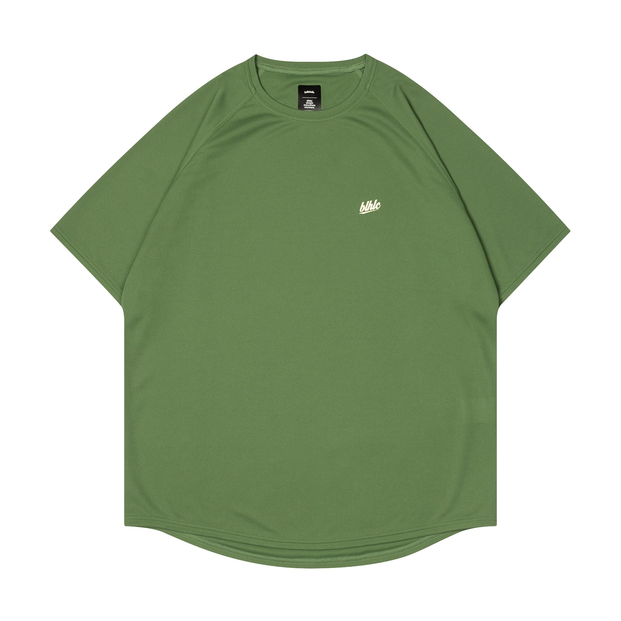 メーカー再生品 Blhlc Cool Tee olive off white バスケットボール