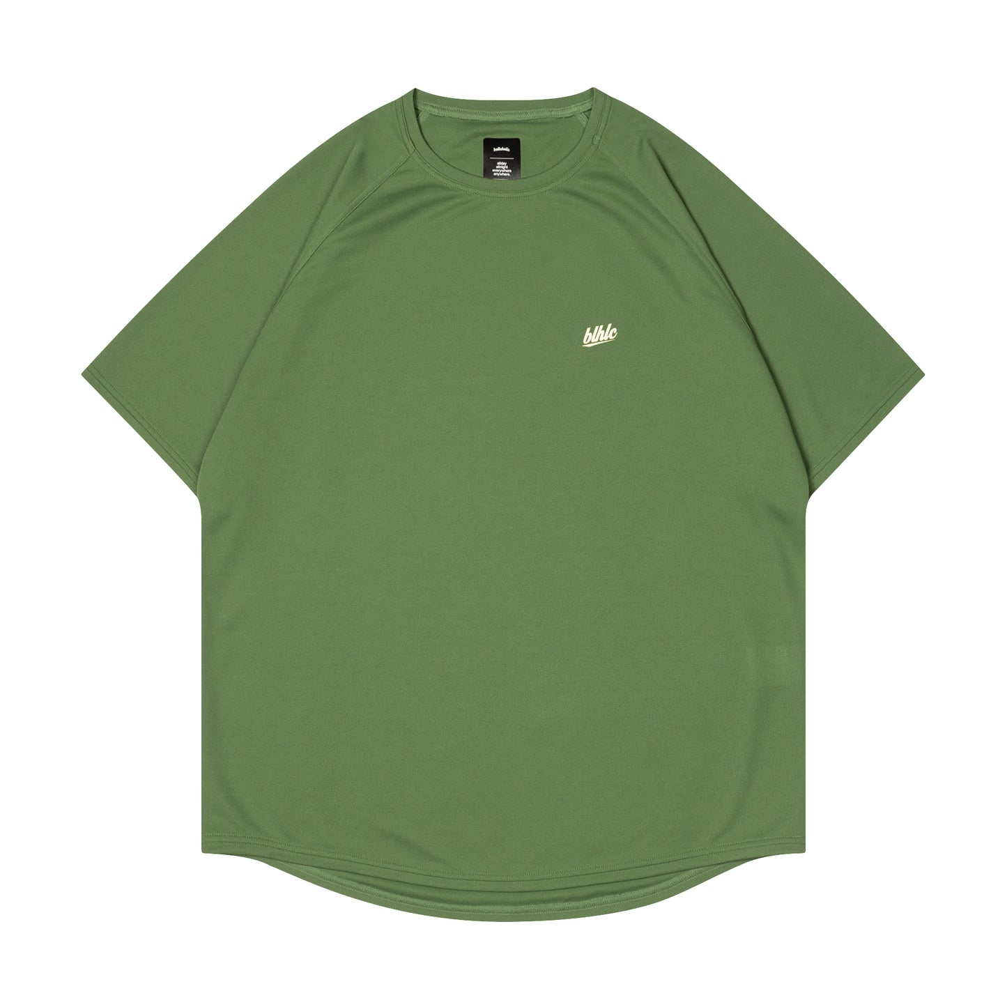 blhlc Cool Tee (olive/off white)