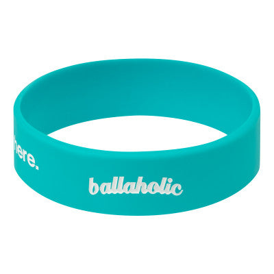 Concept Wide Rubberband (teal blue)