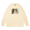 Bobbito x ballaholic Photo Long Tee -Bobbito "DIGS" Japan!- (natural)