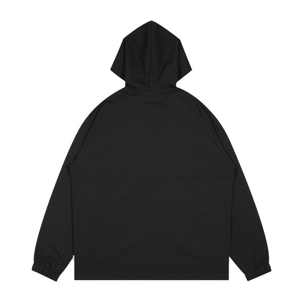 Logo Anywhere Full Zip Jacket (black)