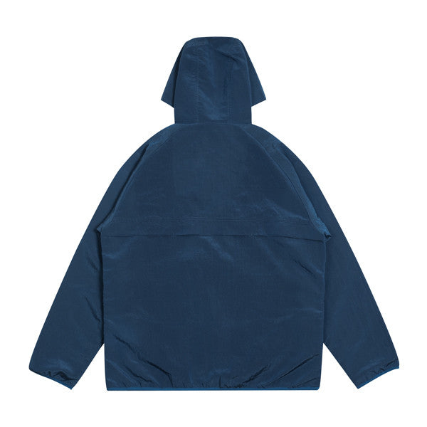 ballaholic pullover jacket 水色-