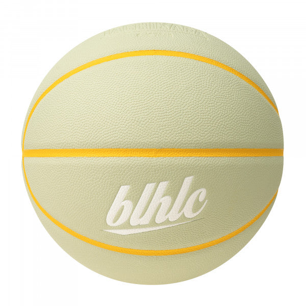 Playground Basketball / ballaholic x TACHIKARA (gray beige/yellow)