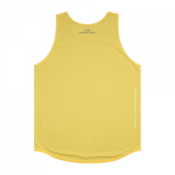 Asphalt Chronicles x ballaholic Aperture Reversible Tops (yellow/gray)