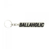 BALLAHOLIC Luminous Keychain (black)