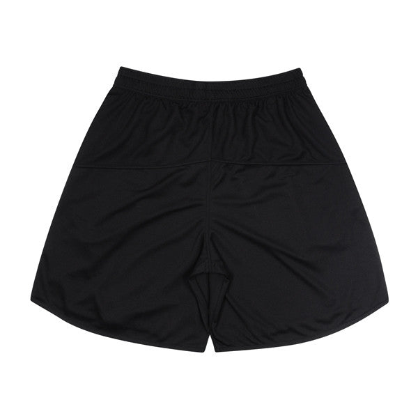 Basic Zip Shorts (black/white)