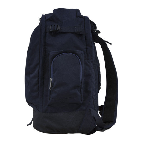 Ball On Journey Backpack (navy) – ballaholic