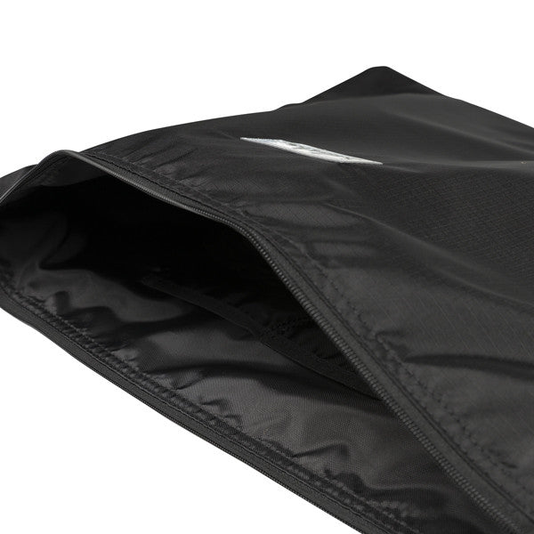 Logo Ripstop Shoulder Bag (black)