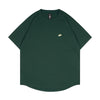 blhlc Cool Tee (dark green/ivory)