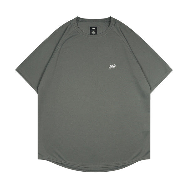blhlc Cool Tee (charcoal gray/white)