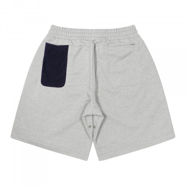 Bobbito x ballaholic 1990/2022 Hybrid Sweat Shorts (gray)