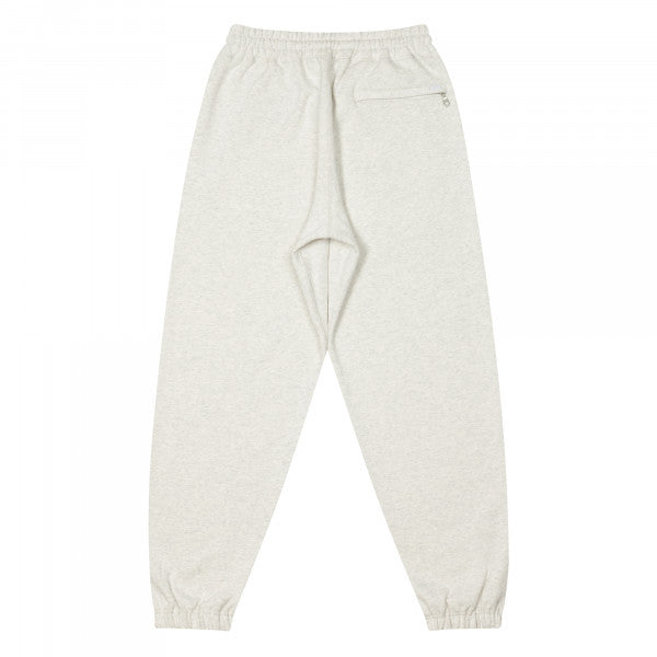 Small Logo Sweat Pants (ash)