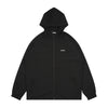 Logo Anywhere Full Zip Jacket (black)