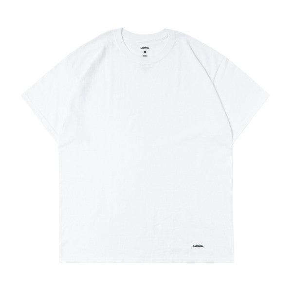 ballaholic 2 Pieces Crew Tee (white)