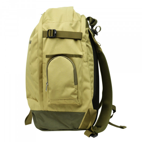 Ball On Journey Backpack (khaki) - リュック