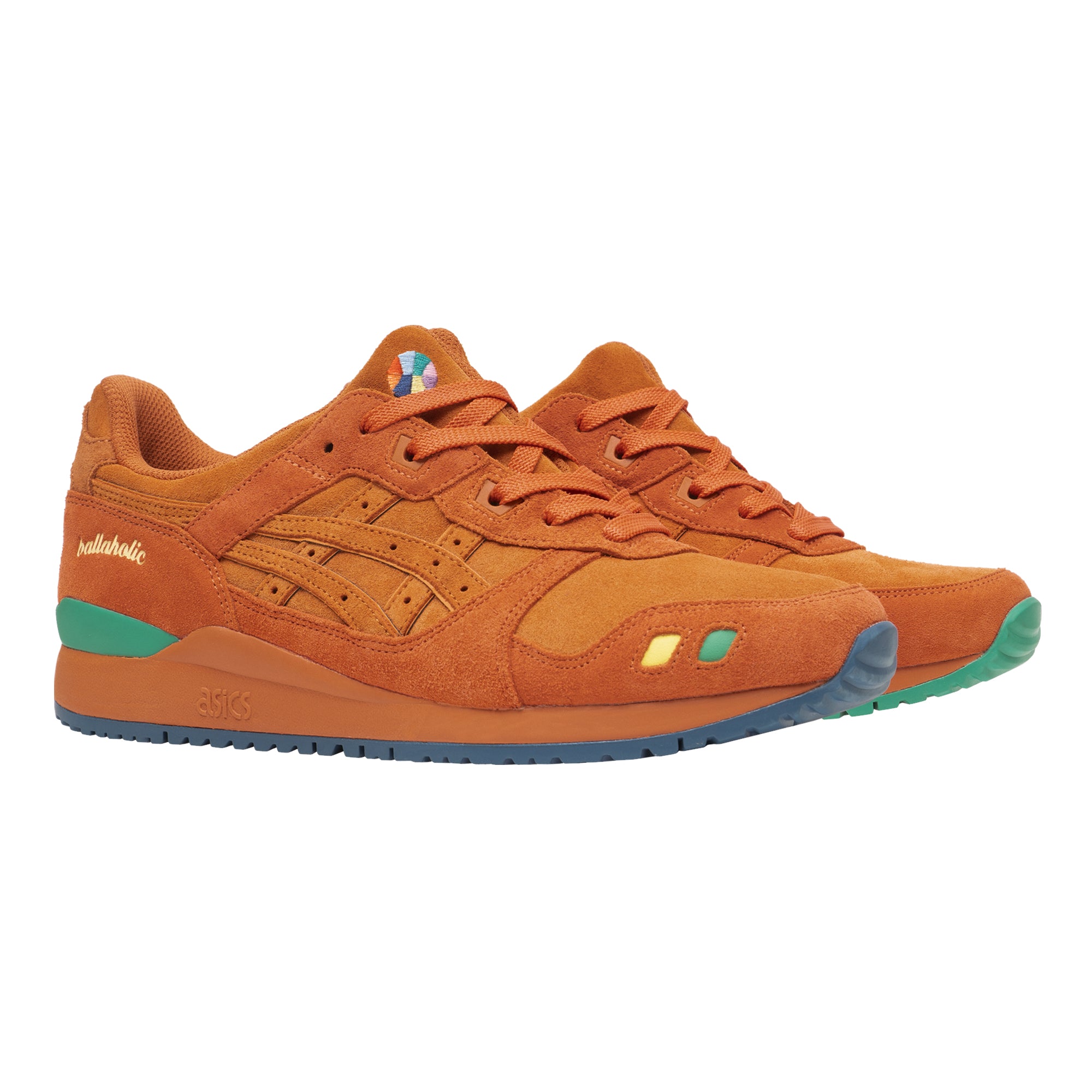 ASICS × ballaholic Collaboration Model – ballaholic Online Shop