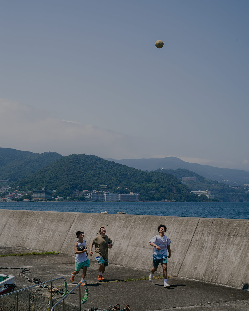 #ballonjourney